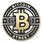 Bitcoin Street Nigeria Logo